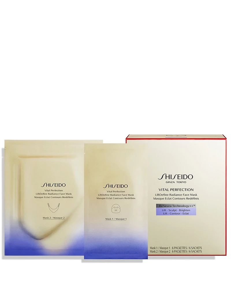 Vital Perfection LiftDefine Radiance Face Mask