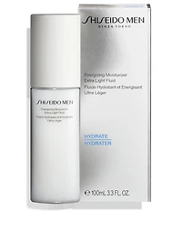Shiseido Men Energizing Moisturizer Extra Light Fluid