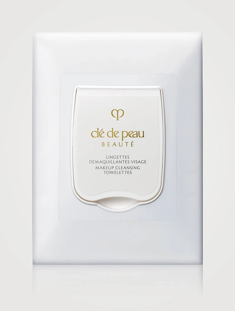 Makeup Cleansing Towelettes