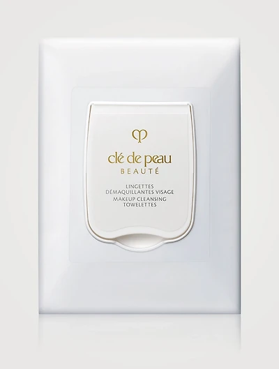 Makeup Cleansing Towelettes