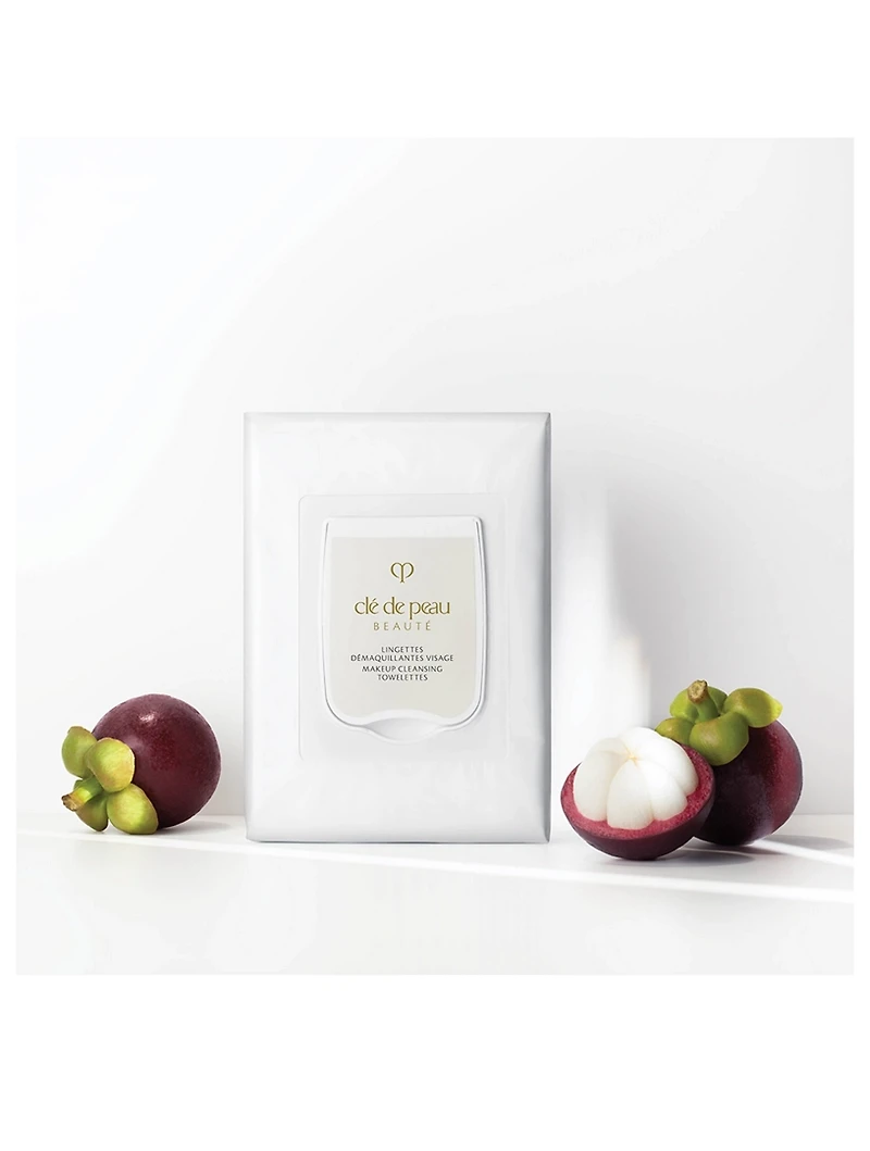 Makeup Cleansing Towelettes
