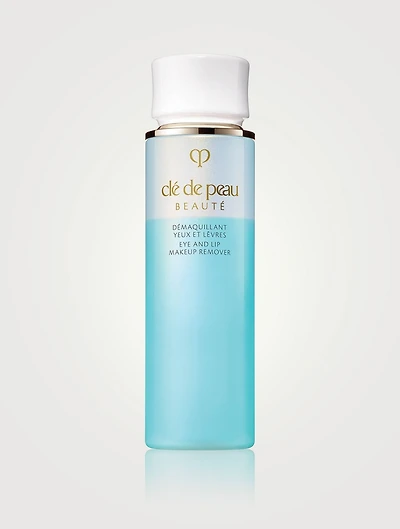 Eye and Lip Makeup Remover