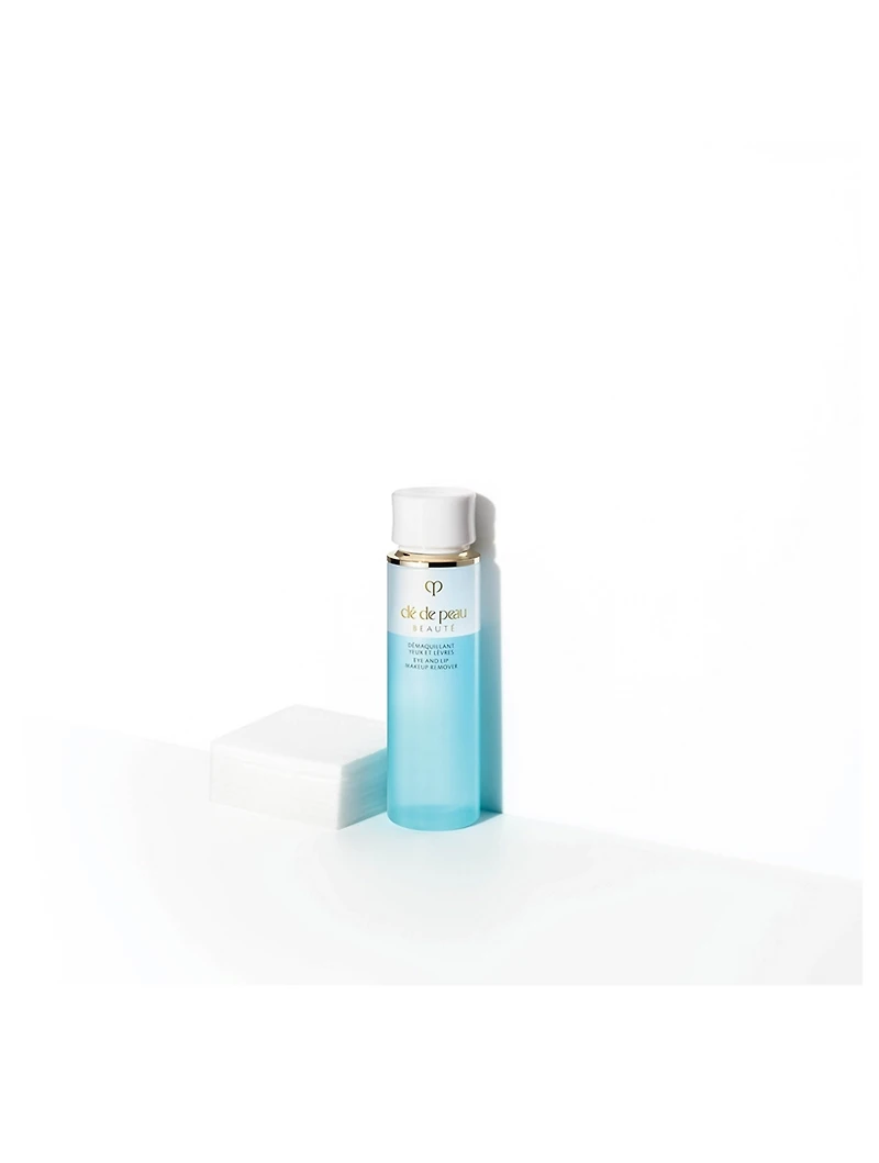 Eye and Lip Makeup Remover