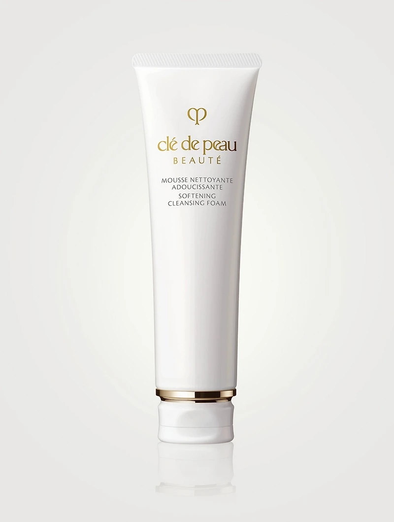 Softening Cleansing Foam