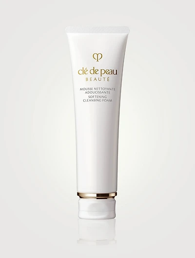 Softening Cleansing Foam