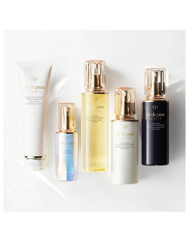 Softening Cleansing Foam