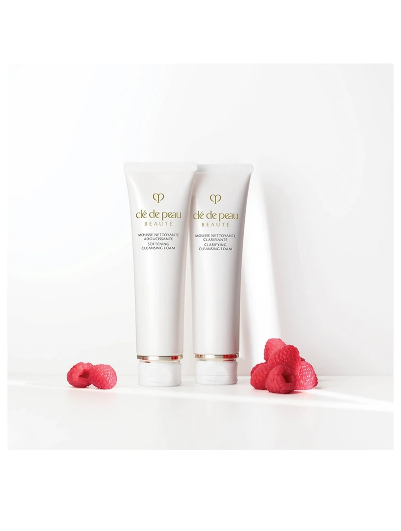 Clarifying Cleansing Foam