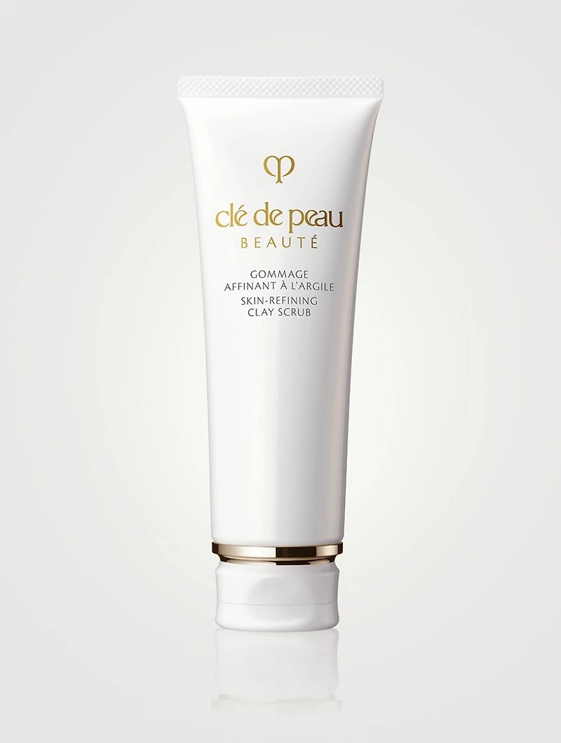 Skin-Refining Clay Scrub