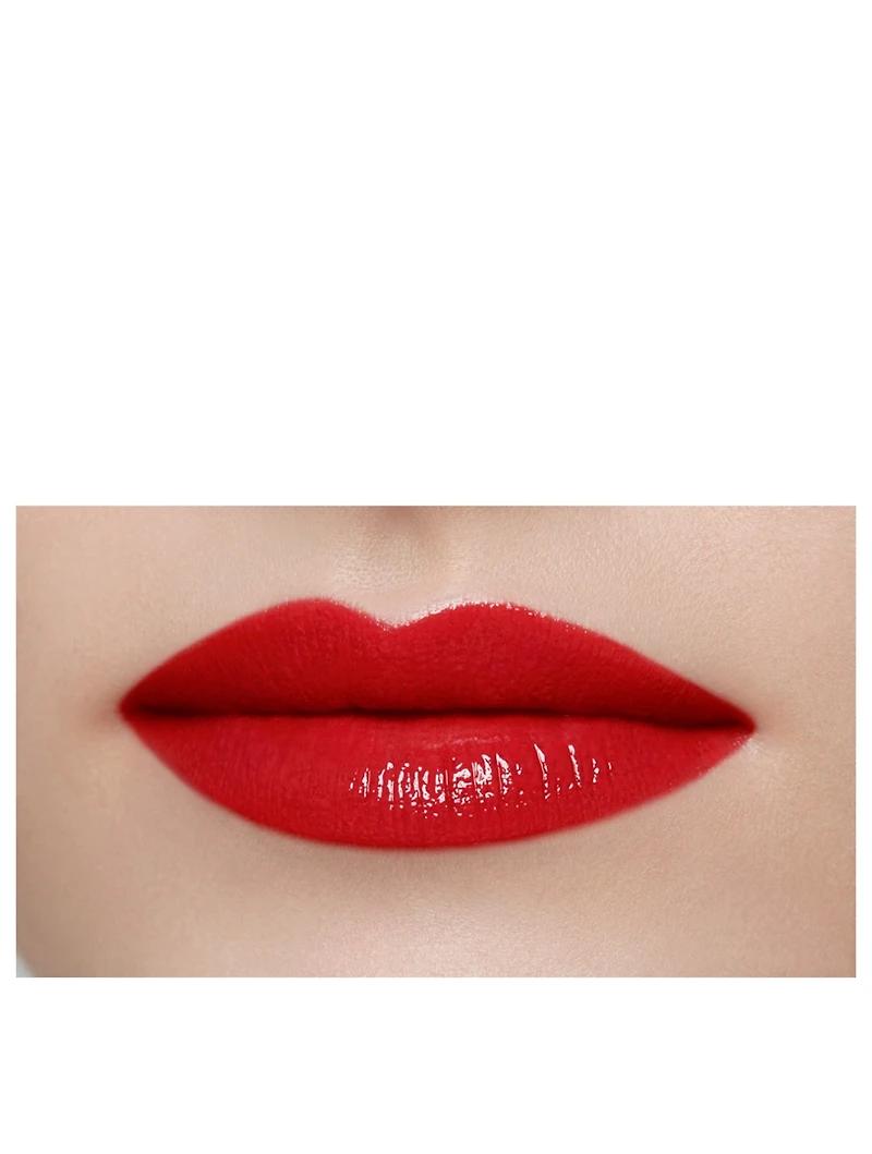 Cream Rouge Shine Liquid Lipstick