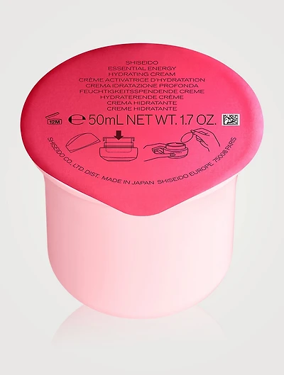 Essential Energy Hydrating Cream - Refill