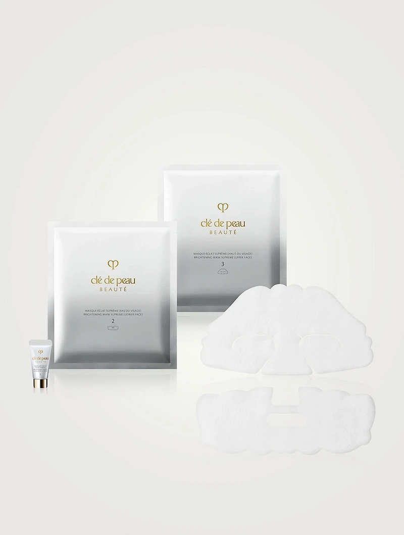 Brightening Supreme Mask Treatment
