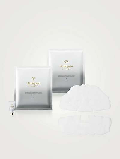 Brightening Supreme Mask Treatment