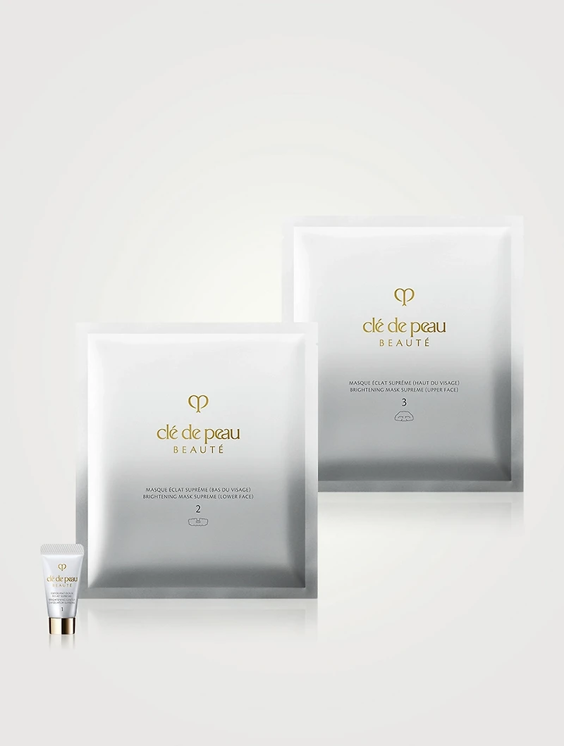 Brightening Supreme Mask Treatment