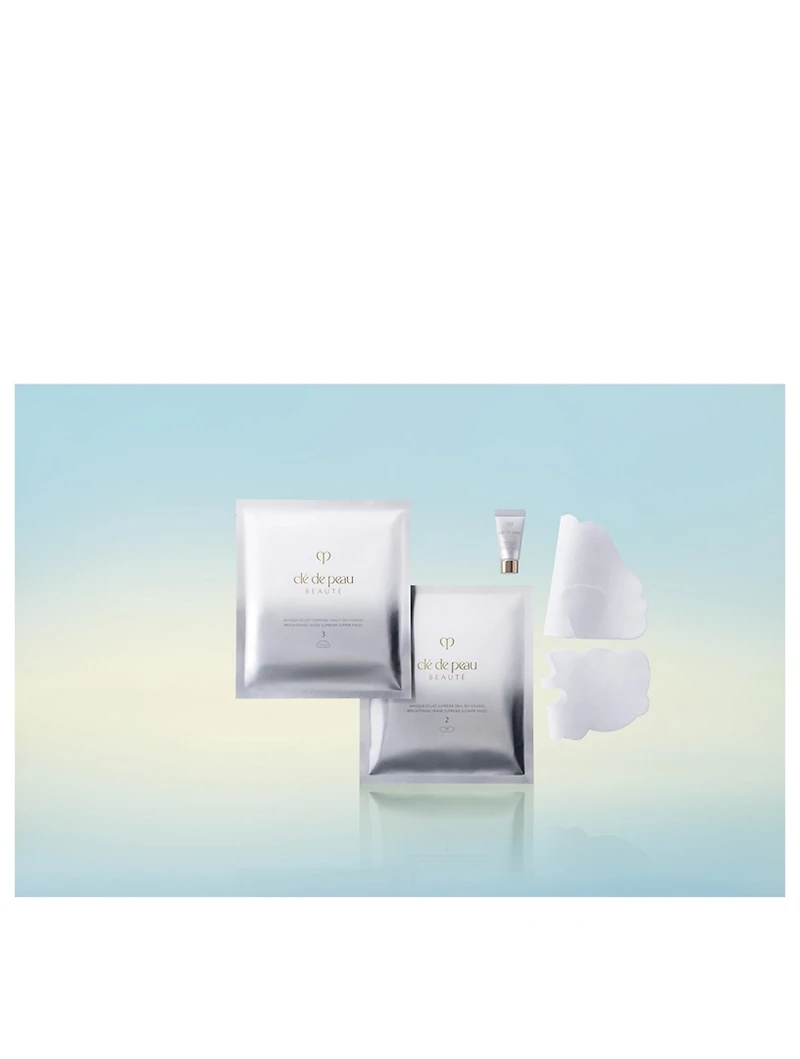 Brightening Supreme Mask Treatment