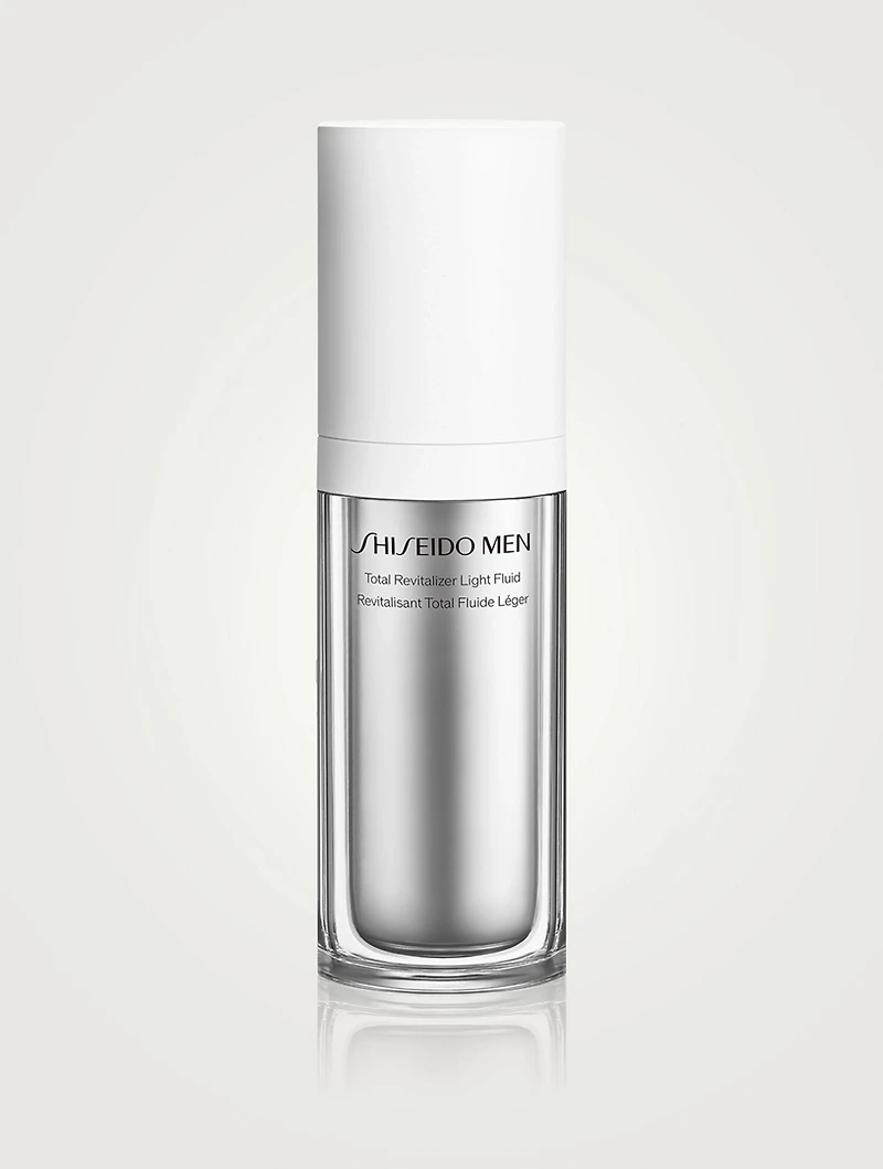 Men Total Revitalizer Light Fluid