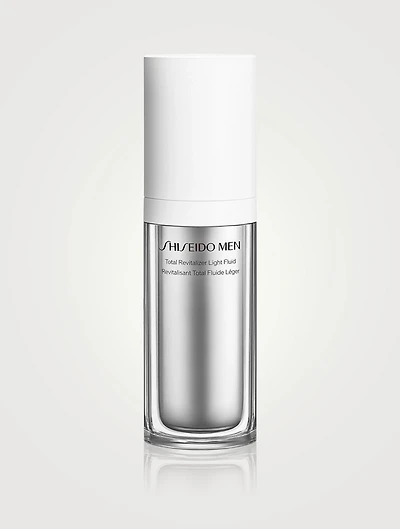 Men Total Revitalizer Light Fluid