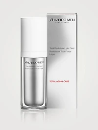 Men Total Revitalizer Light Fluid