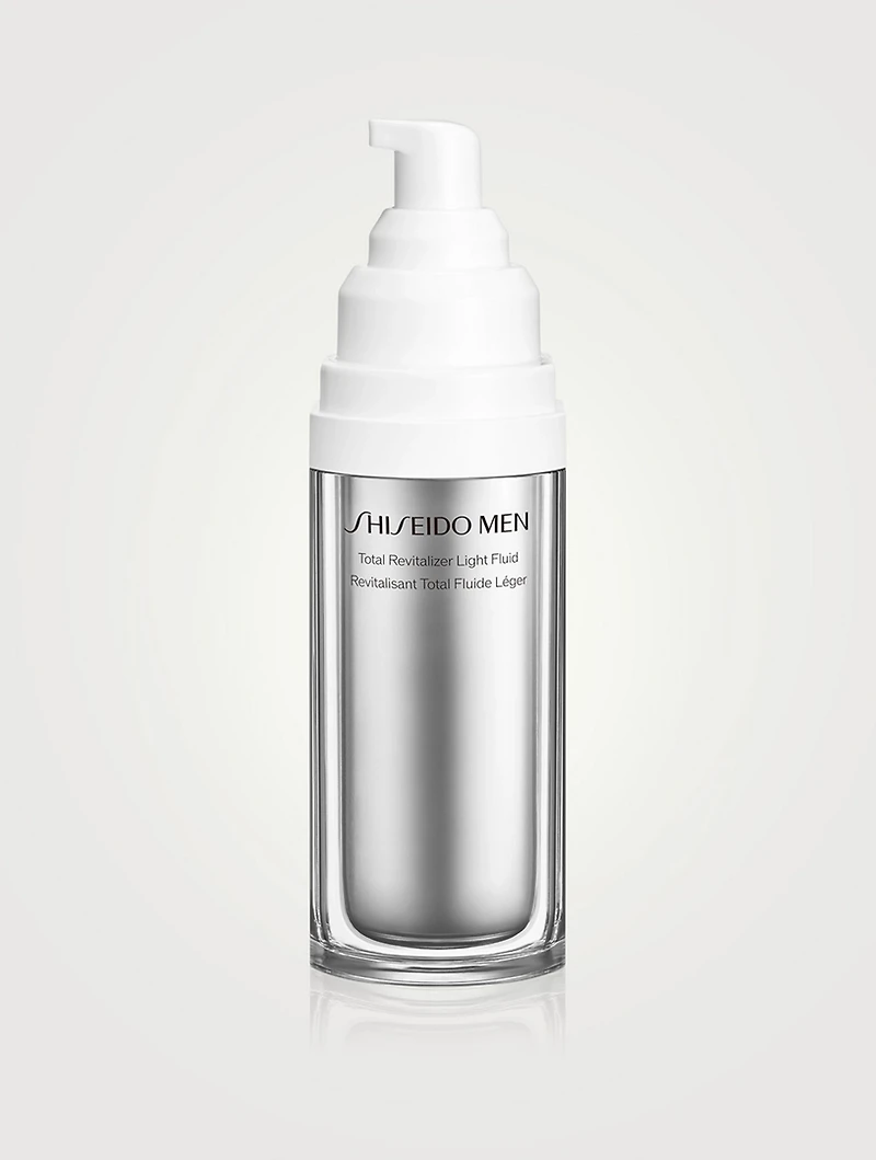 Men Total Revitalizer Light Fluid