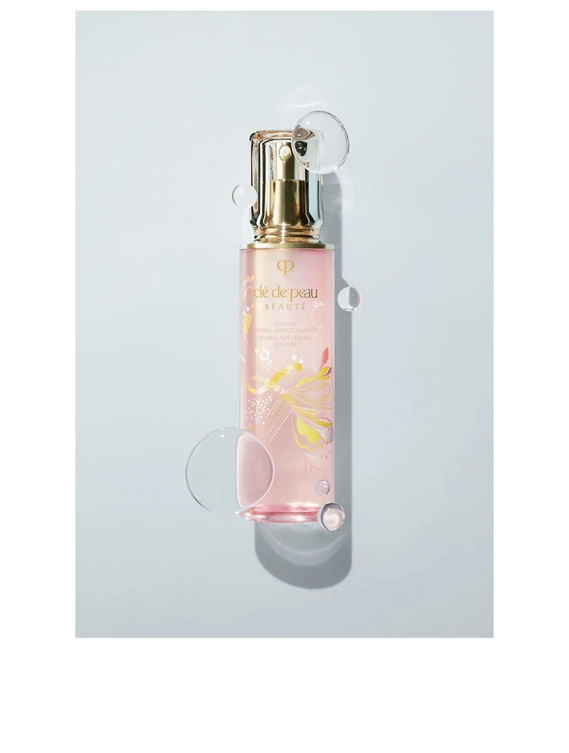 Lotion Hydro-Softening 40th Anniversary Edition