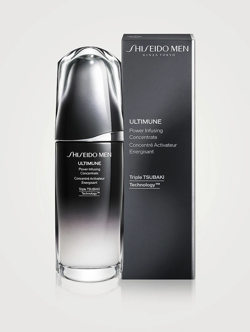 Shiseido Men Ultimune Power Infusing Concentrate