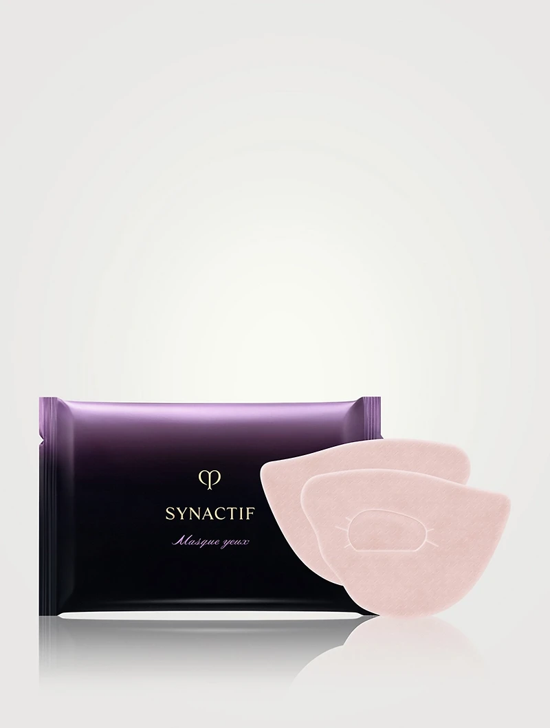 Synactif Eye Mask Set
