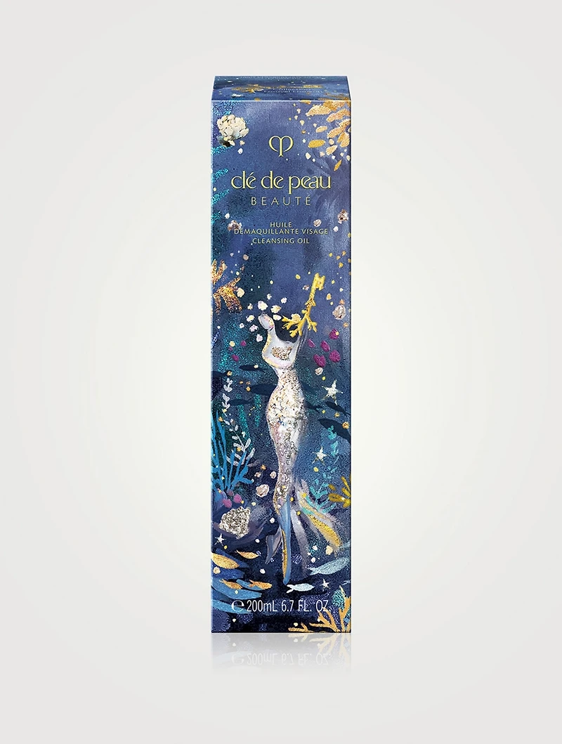 Cleansing Oil