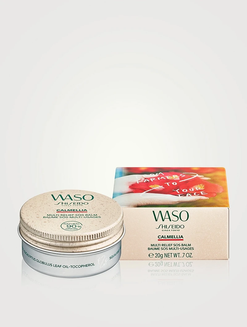 Waso Calmellia Multi Relief SOS Balm