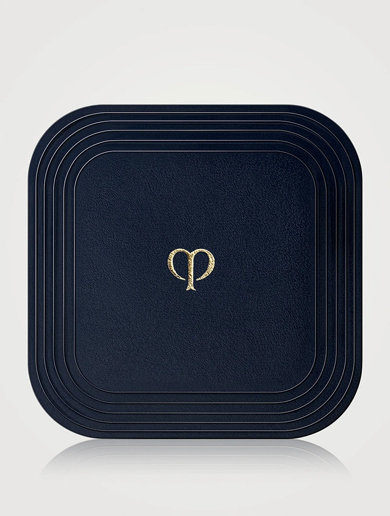 Refining Pressed Powder Puff