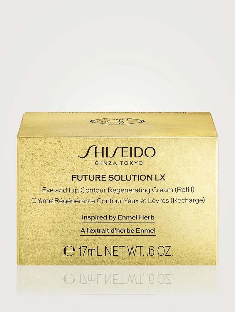 Future Solution LX Eye And Lip Contour Regenerating Cream Refill