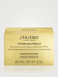 Future Solution LX Eye And Lip Contour Regenerating Cream Refill