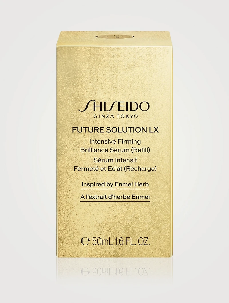 Future Solution LX Intensive Firming Brilliance Serum Refill