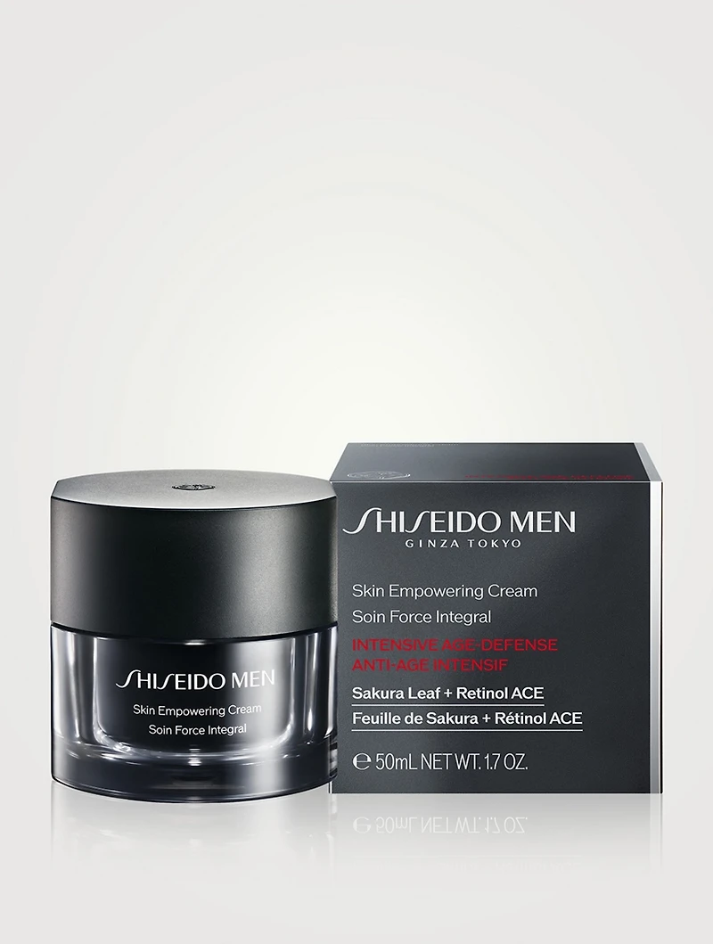 Shiseido Men Skin Empowering Cream