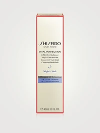 Vital Perfection​ Liftdefine Radiance​ Night Concentrate​