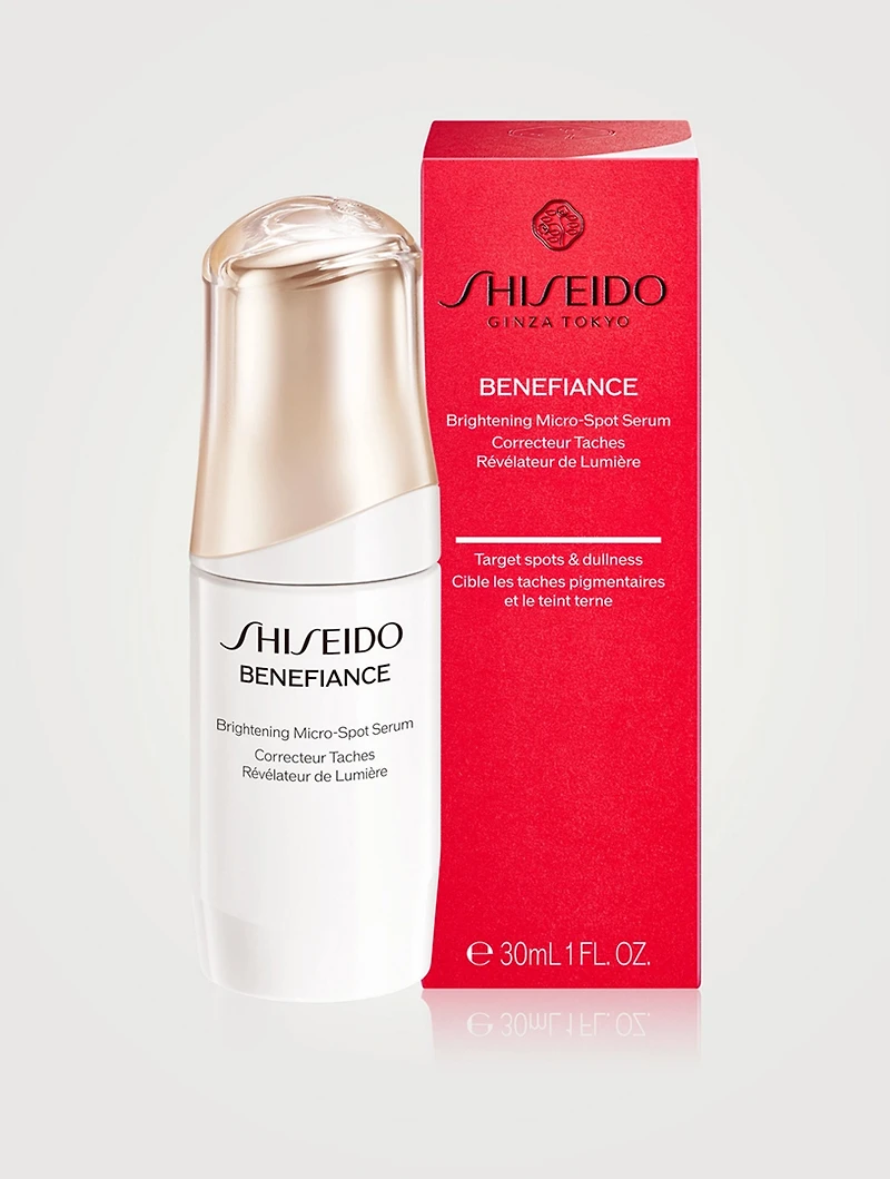 Benefiance Brightening Micro-Spot Serum