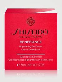 Benefiance Brightening Gel Cream