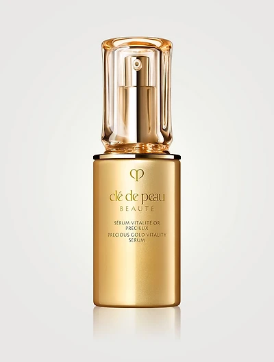 Precious Gold Vitality Serum
