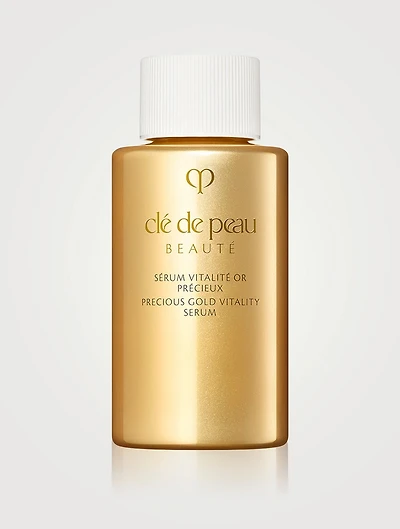 Precious Gold Vitality Serum Refill