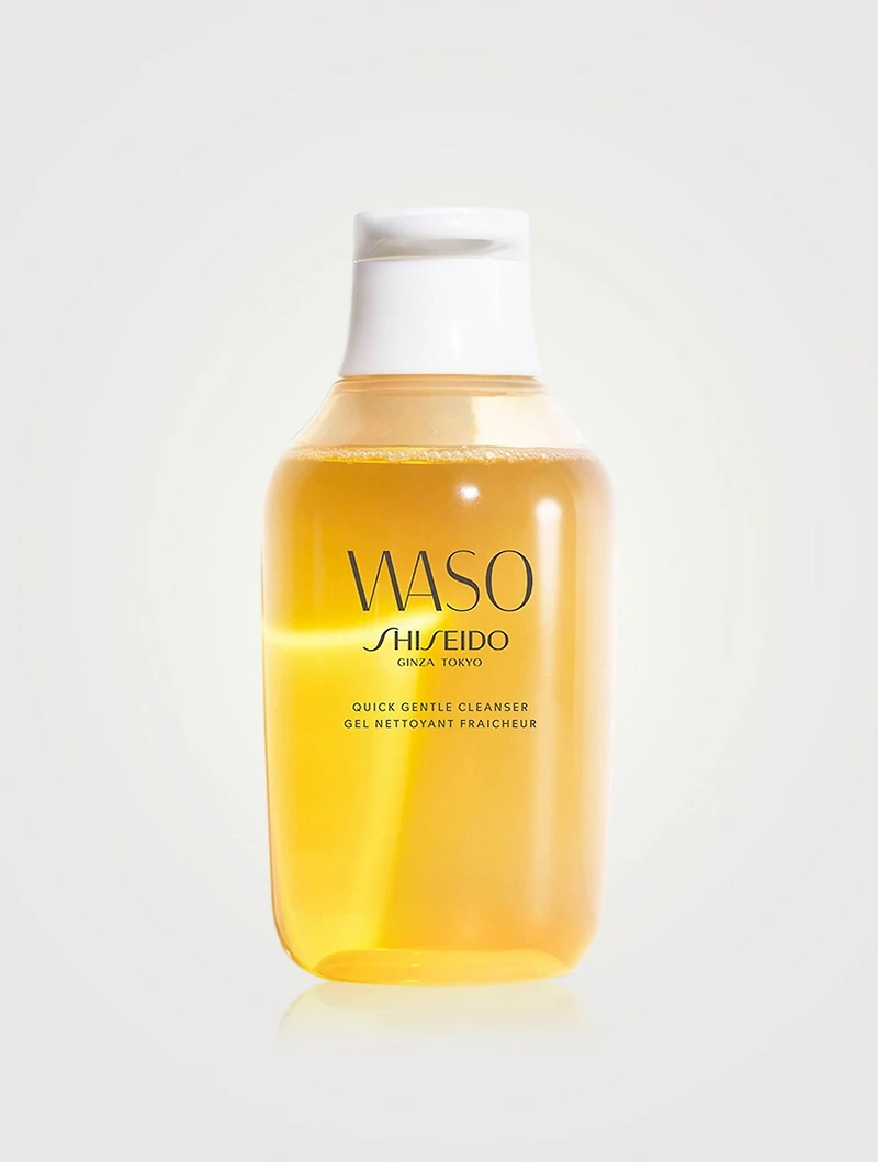 WASO Quick Gentle Cleanser