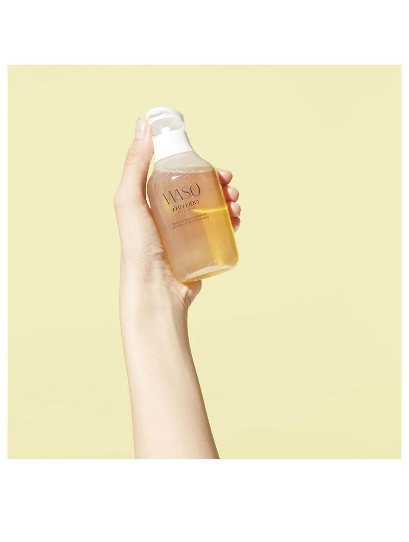 WASO Quick Gentle Cleanser