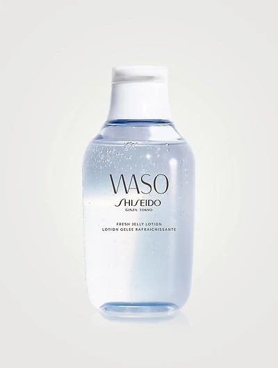 WASO Fresh Jelly Lotion