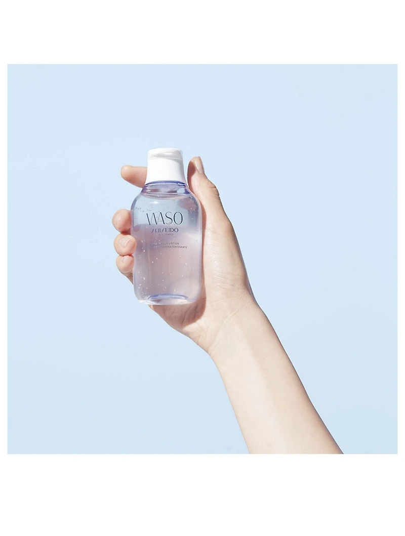 WASO Fresh Jelly Lotion