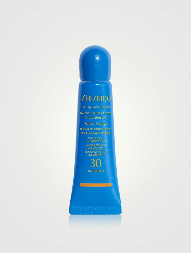 UV Lip Colour Splash - Broad Spectrum Sunscreen SPF 30