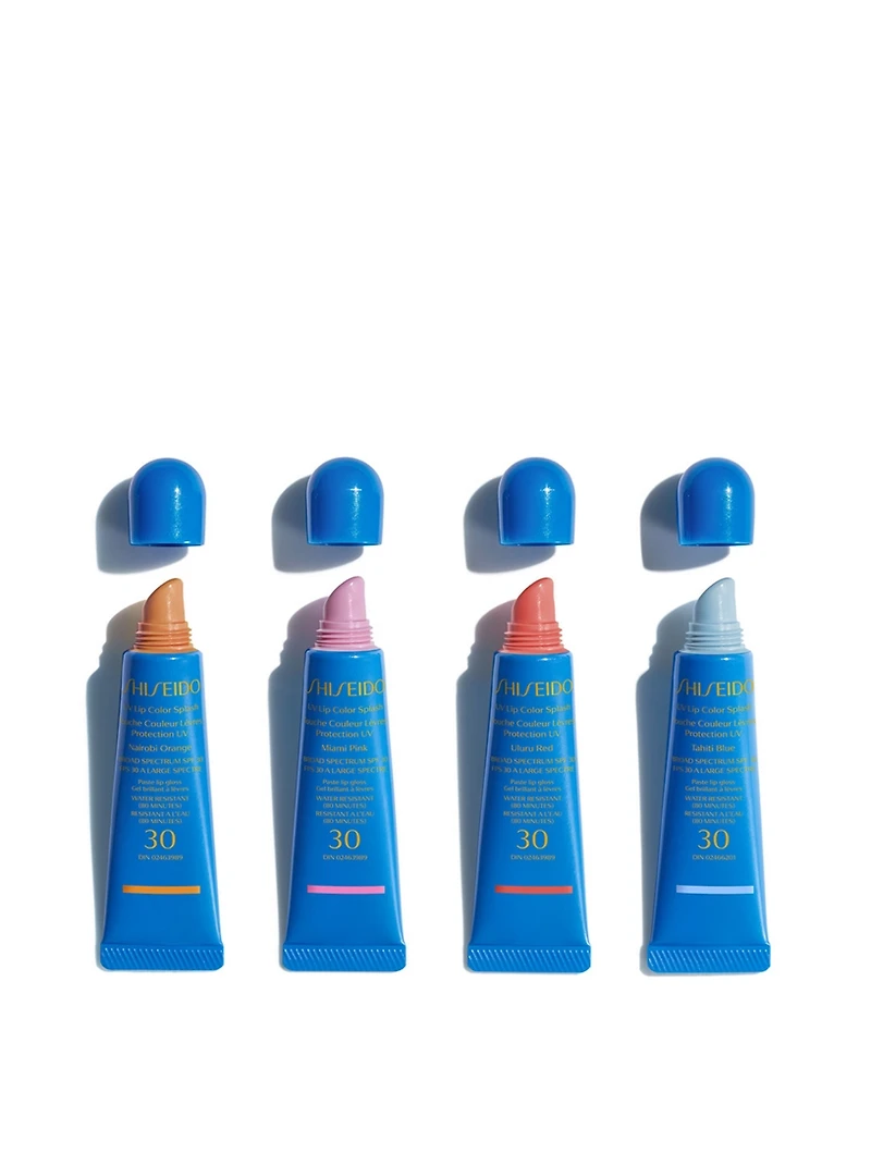UV Lip Colour Splash - Broad Spectrum Sunscreen SPF 30