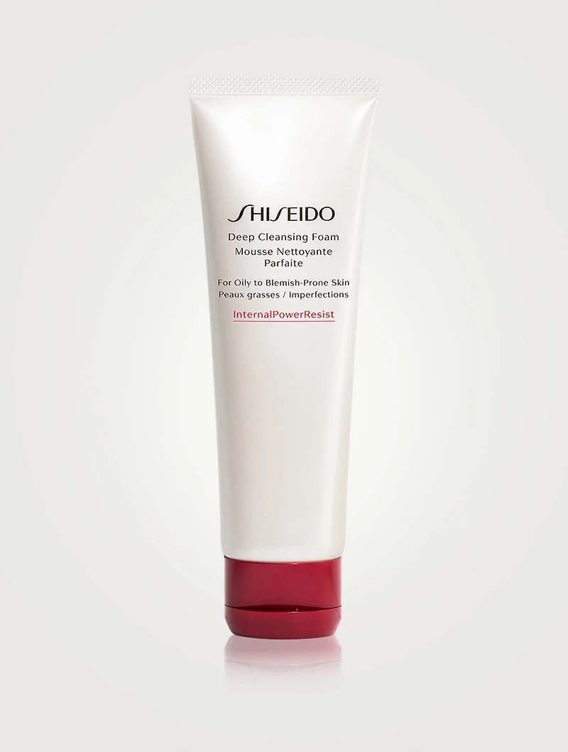 Deep Cleansing Foam