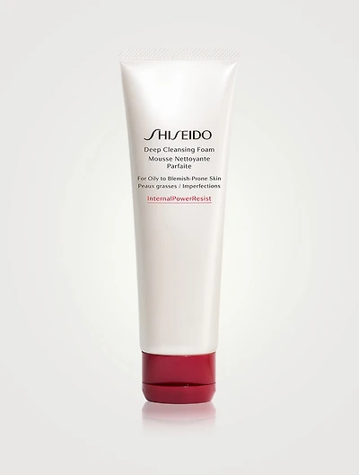 Deep Cleansing Foam