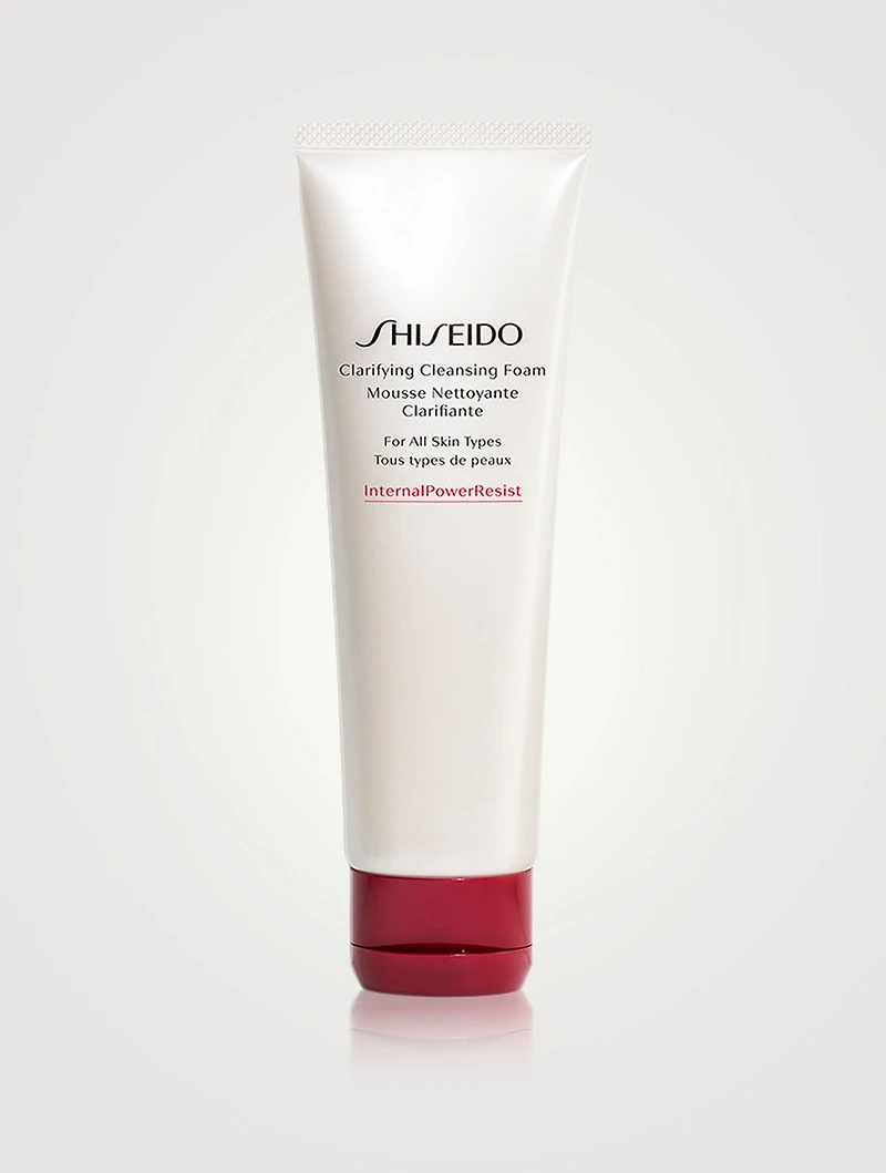 Clarifying Cleansing Foam