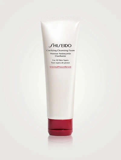 Clarifying Cleansing Foam