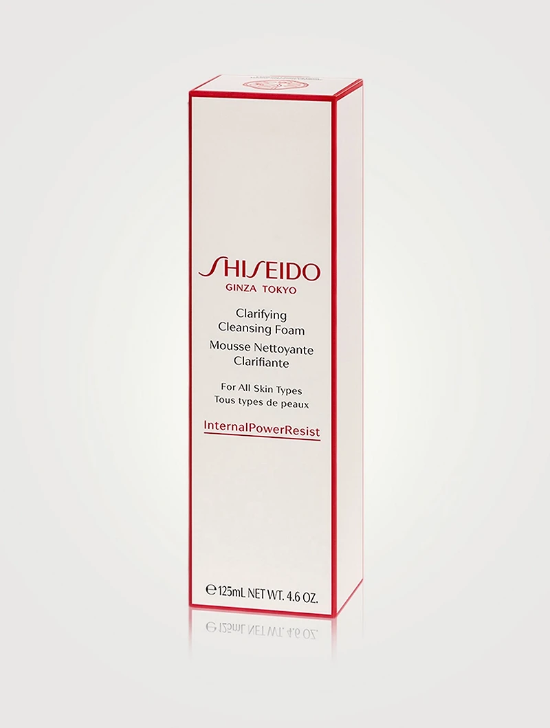 Clarifying Cleansing Foam