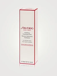 Clarifying Cleansing Foam
