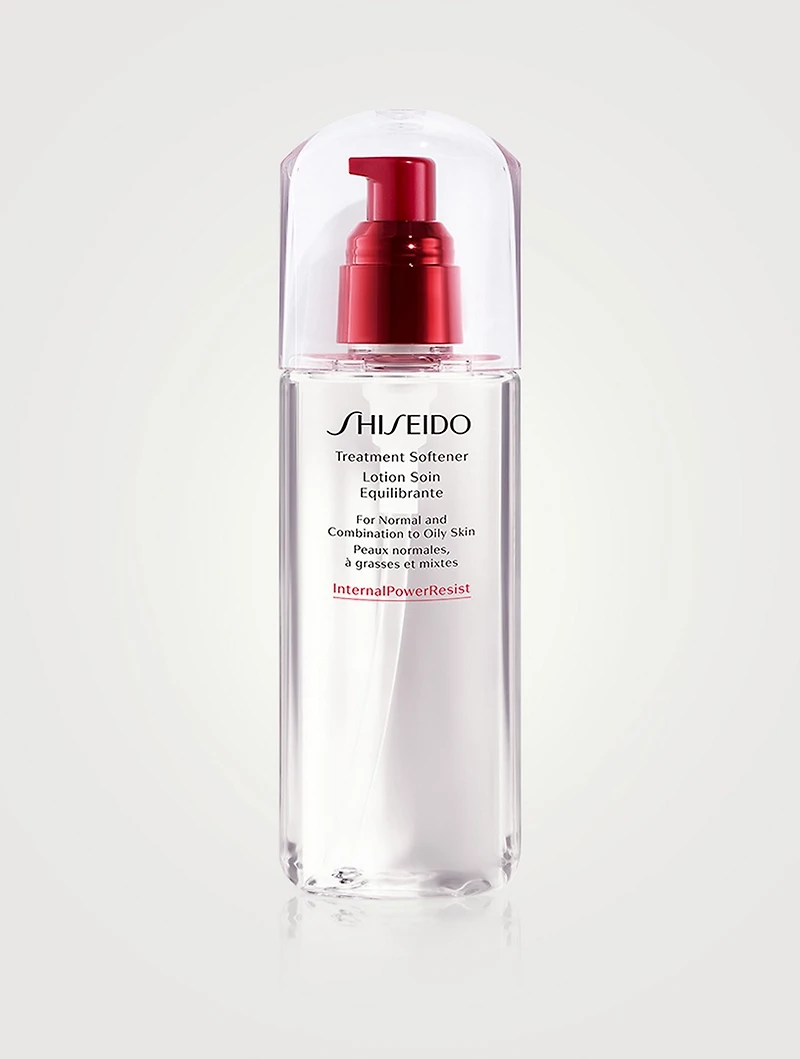 Treatment Softener